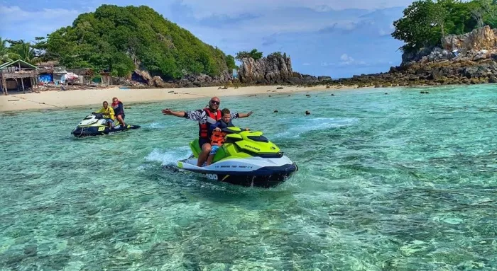Прокат Гидроциклов «Jetski Adventure Phuket»