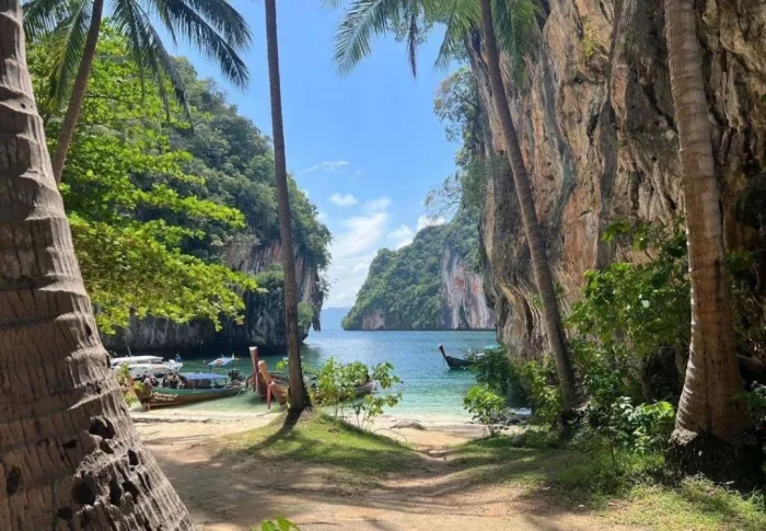 Аренда Лодок «Longtailboat Phuket»