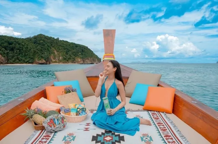 Аренда Лодок «Longtailboat Phuket»