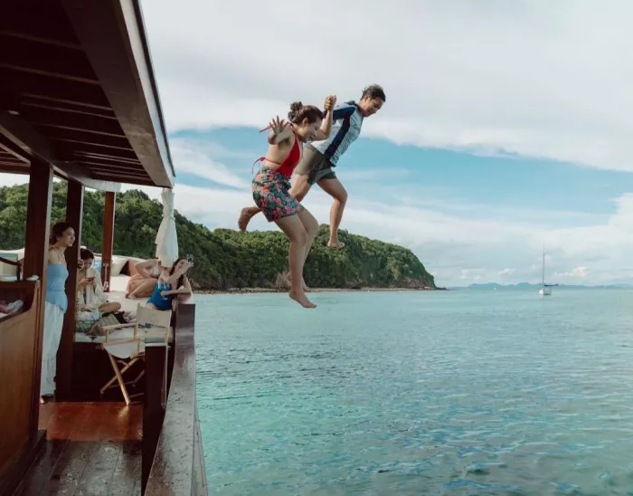 Аренда Лодок «Longtailboat Phuket»