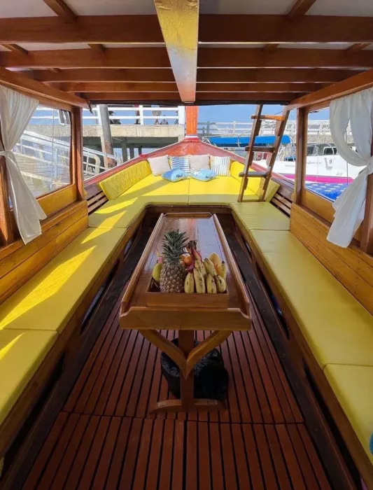 Аренда Лодок «Longtailboat Phuket»