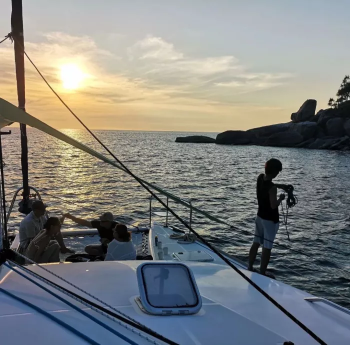 Аренда Яхт «Sailing Yachtcharter»