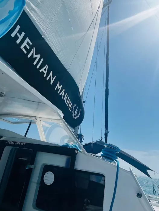 Аренда Яхт «Sailing Yachtcharter»