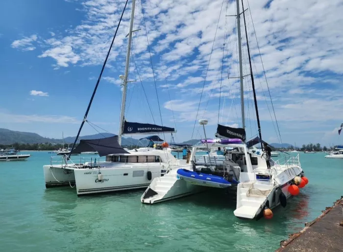 Аренда Яхт «Sailing Yachtcharter»