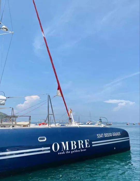 Аренда Яхт «Ombre Yacht»