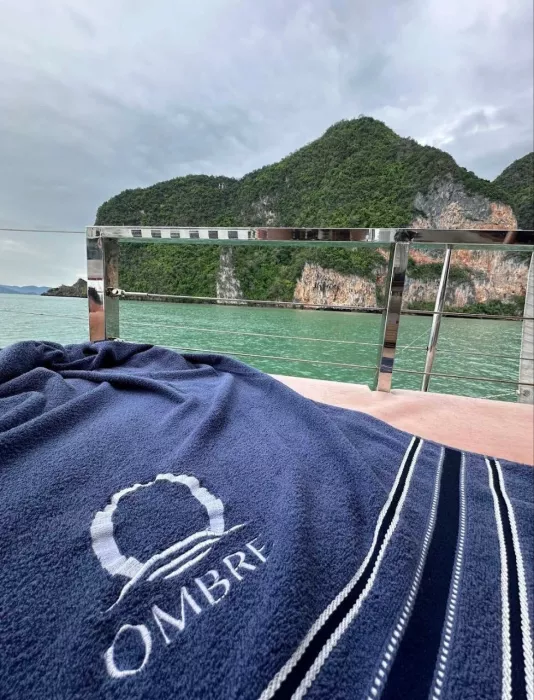 Аренда Яхт «Ombre Yacht»