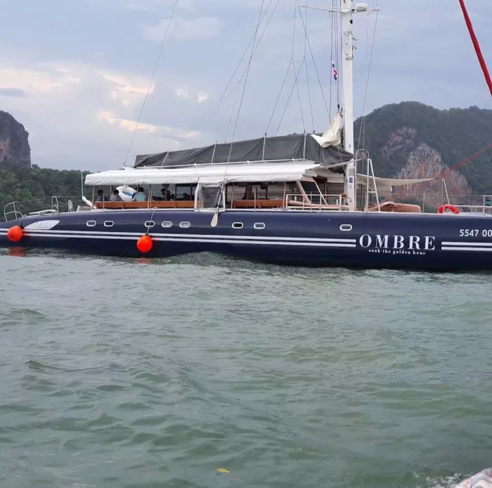 Аренда Яхт «Ombre Yacht»