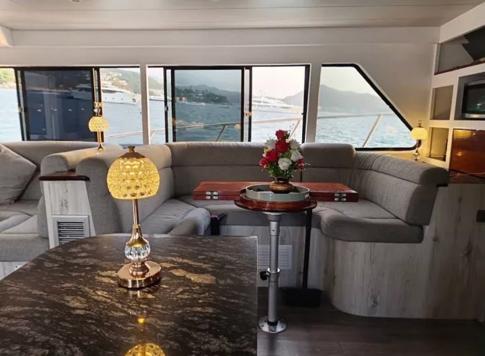 Аренда Яхт «Sunny Side Yacht»
