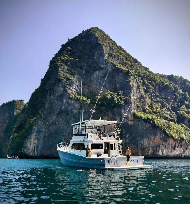 Аренда Яхт «Sunny Side Yacht»