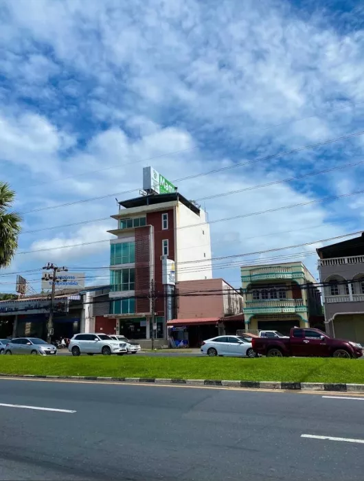 Обмен Валюты «Mamy Exchange Phuket»