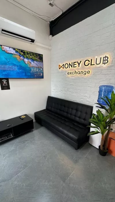 Обмен Валюты «Money Club Exchange»