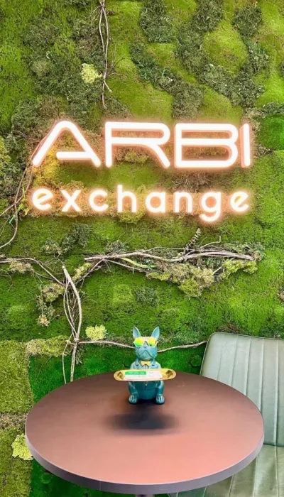 Обмен Валюты «ARBI Exchange»