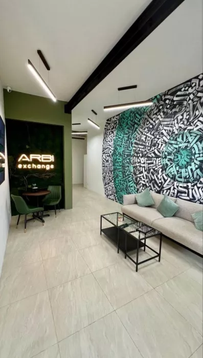 Обмен Валюты «ARBI Exchange»