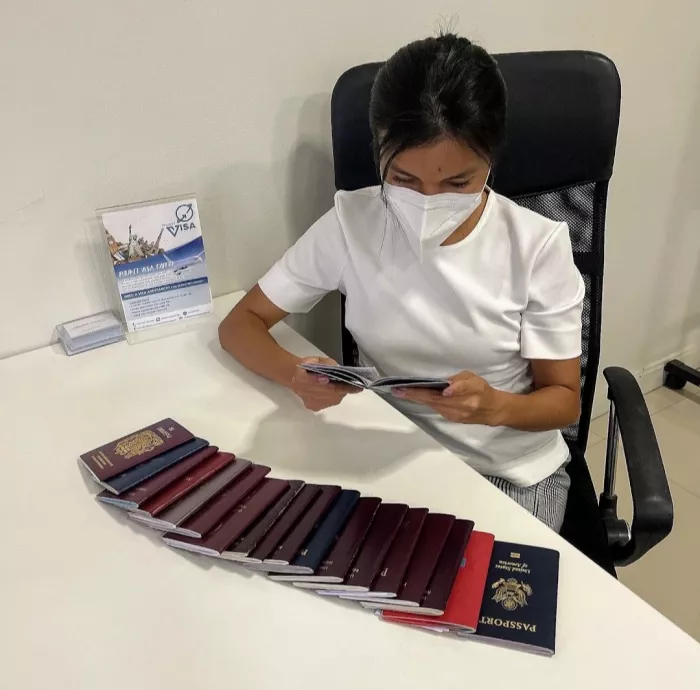 Визовый Центр «Phuket Visa Expert»