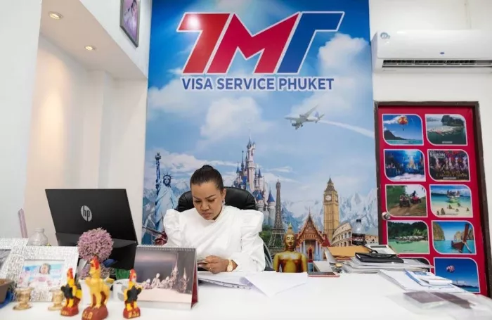 Визовый Центр «TMT»