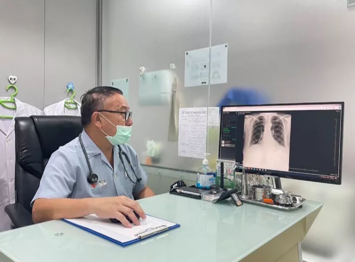 Клиника «South Patong Medical Clinic»