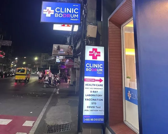 Клиника «Bodrum»