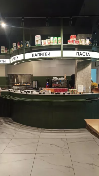 Столовая "Кулинарные истории"
