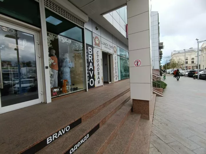 Столовая "Тарелка" на Одесской