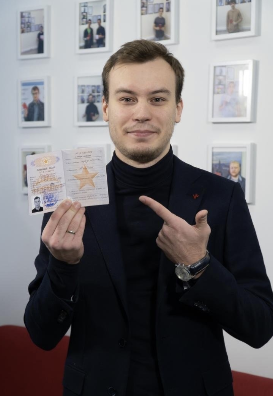 ​Компания по ведению дел и помощи призывникам "ПризываНет"