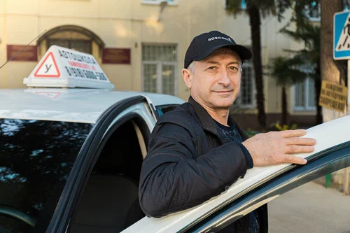 Автошкола "ФГАОУ ДПО Сочинский ЦППК"