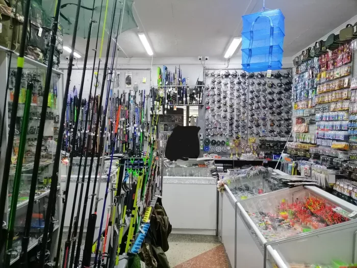 Рыбачок. Товары для Рыбалки