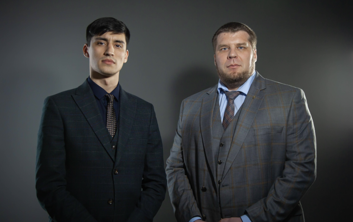 Юридическая компания "Раздоров и Компания"