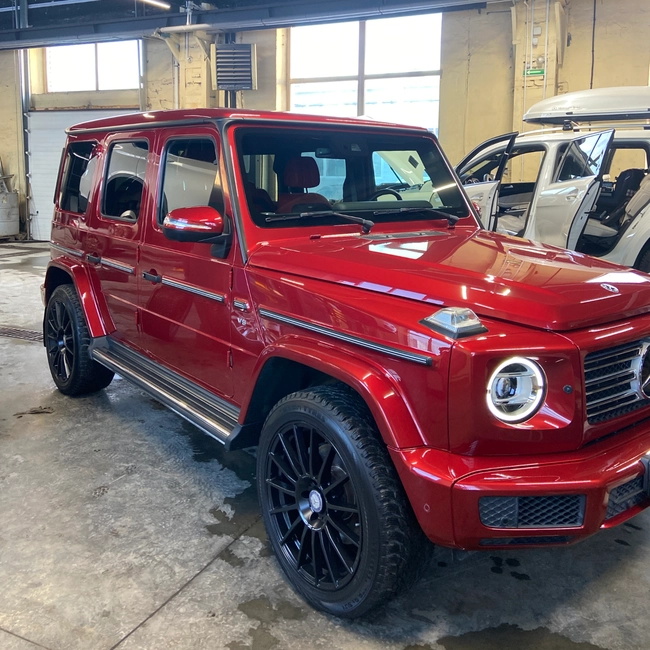 Wertlab Мб - Автосервис, Кузовной ремонт, Студия тюнинга
