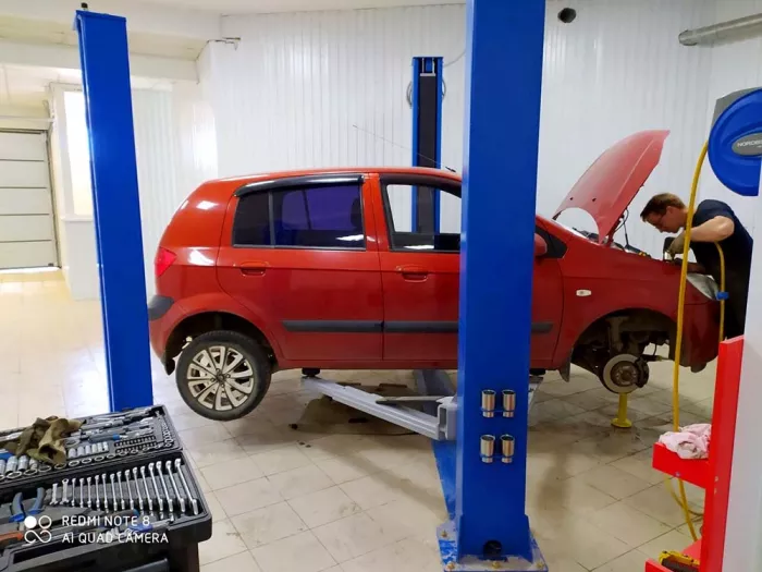 Автосервис Строитель