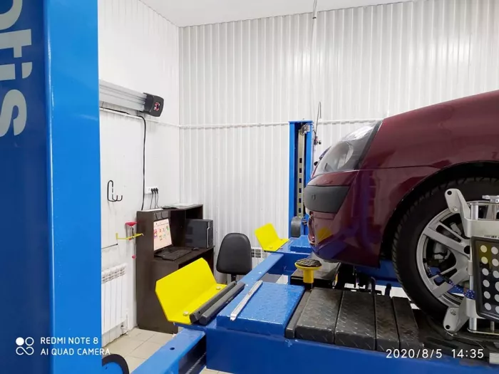 Автосервис Строитель