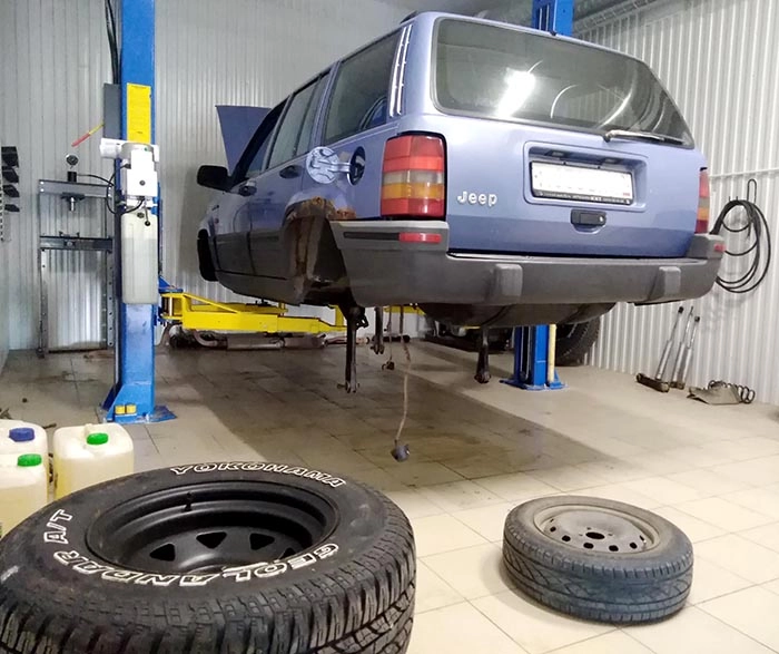 Автосервис Строитель
