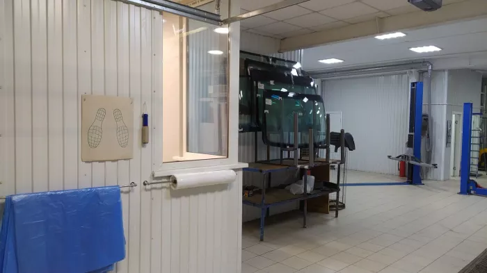 Автосервис Строитель