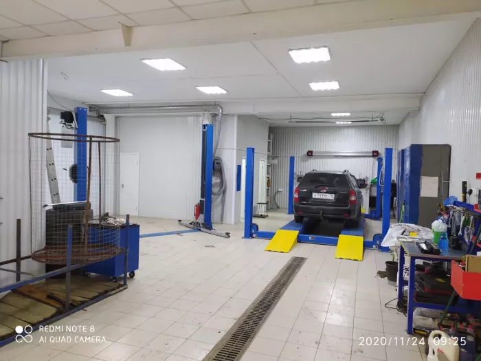 Автосервис Строитель