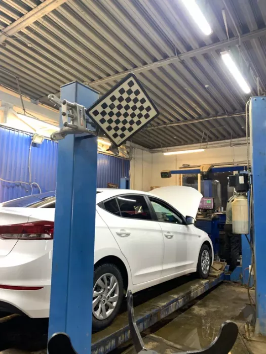 Профессиональный автосервис «ЯR Tuning Club»