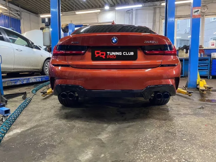 Профессиональный автосервис «ЯR Tuning Club»