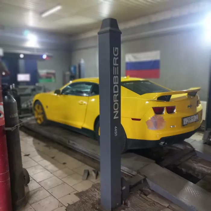СТО "Феникс"
