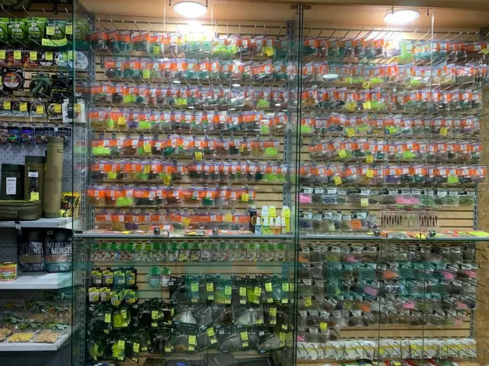 Рыбацкий Серебряный ручей. Товары для Рыбалки
