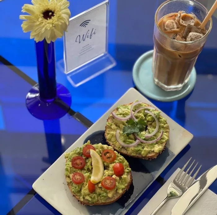 Кофейня «Someday Cafe Phuket»