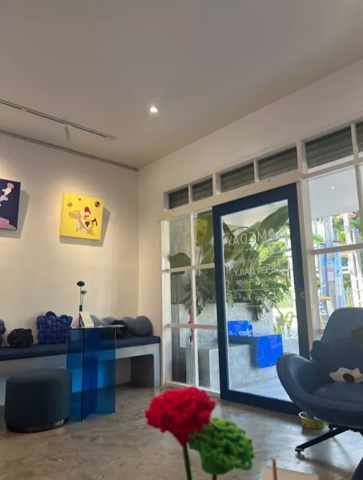 Кофейня «Someday Cafe Phuket»