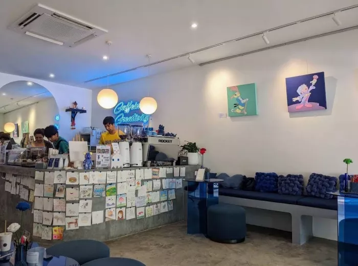 Кофейня «Someday Cafe Phuket»