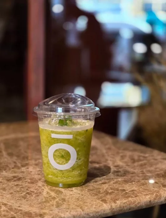 Кофейня «MŌMUS coffee»