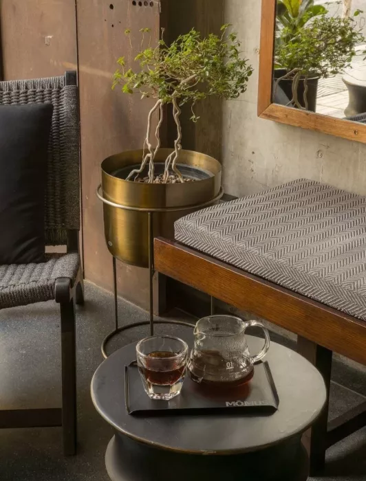 Кофейня «MŌMUS coffee»