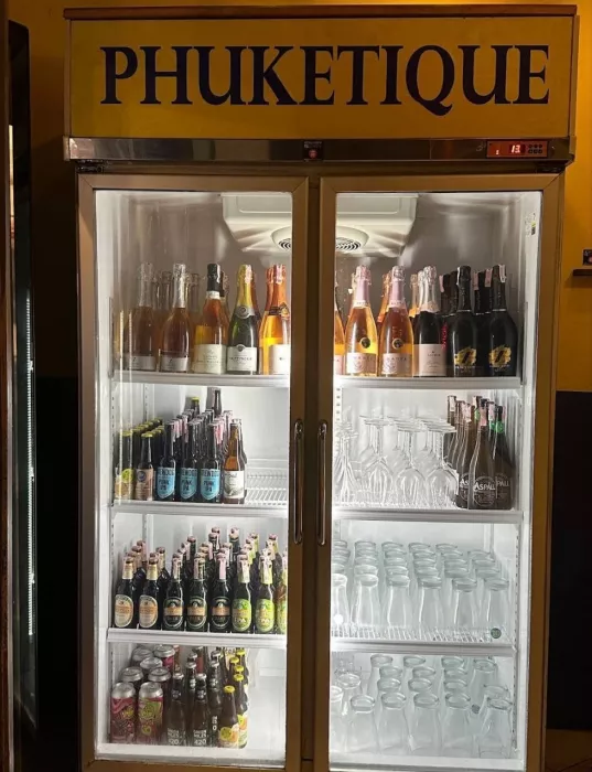 Кафе «Phuketique»