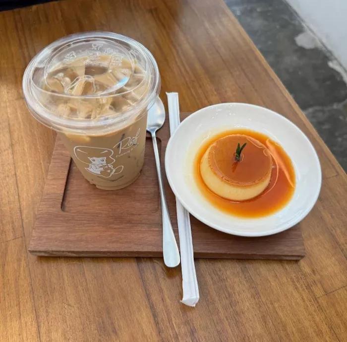 Кафе «Phuketique»