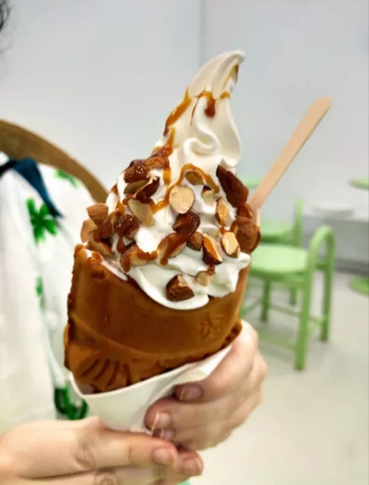 Кафе-Мороженое «Ice Japan Premium Soft Cream & Slow Bar»