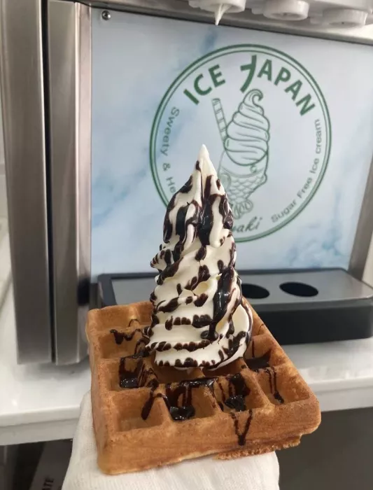 Кафе-Мороженое «Ice Japan Premium Soft Cream & Slow Bar»