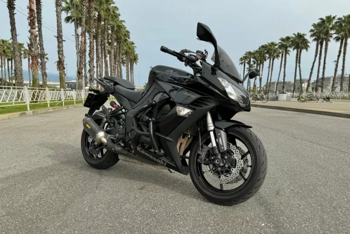 Прокат мотоциклов "Avt Moto Rent"