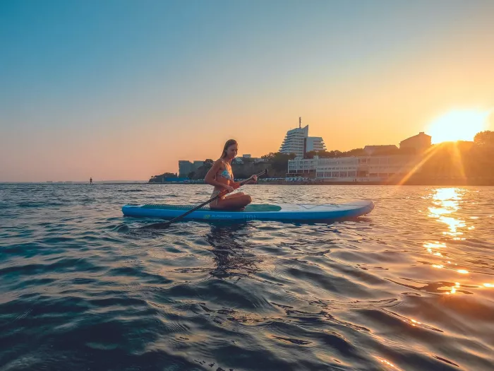 Аренда сапбордов "Manta Sup Surfing"