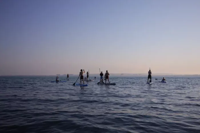 Аренда сапбордов "Manta Sup Surfing"