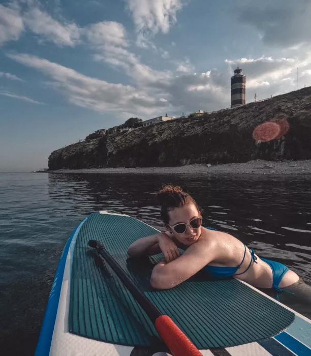 Аренда сапбордов "Manta Sup Surfing"